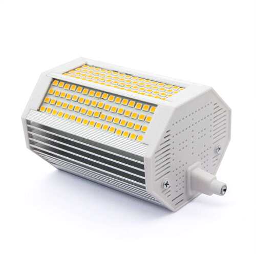 LED R7S 厂家 R7S LED 50W 118mm长 110V/220V调光 替代J118 500W