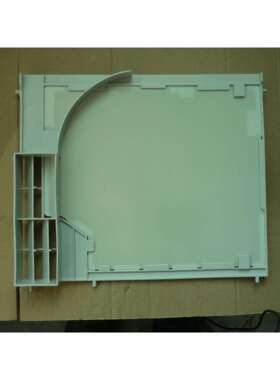 新款商用微波炉NE-186AC配件防溅顶板白色防喷溅物挡油板