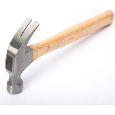 钢盾工具 木柄羊角锤8oz 12oz 16oz 20oz S088208钢盾S088216