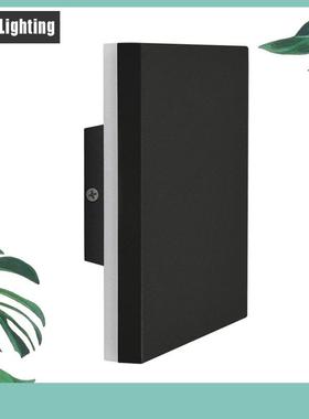 LED壁灯现代款方形12W18Wled简约款造型超亮节能壁挂式防水防尘