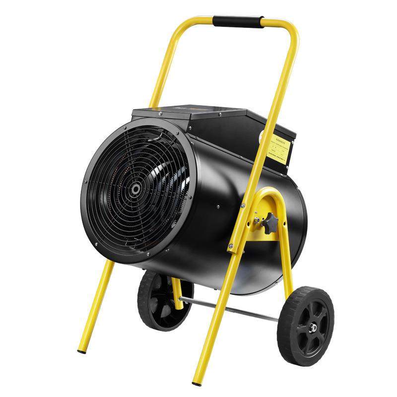 宝工直销取暖器大棚养殖烘干电暖器大功率车间恒温工业暖风机,收纳整理,烫衣板及配件,淘宝优惠券,粉丝福利购,淘宝优惠卷