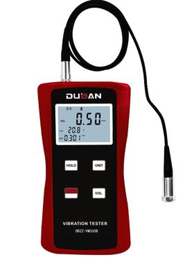 测振仪DB22-VM260B（各种机械振动测量；型小体轻）