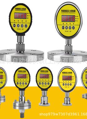 -0.1mpa~0.1mpa24V(G1/24分)水泵压力开关控制器Y820