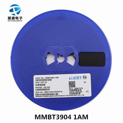 长电贴片三极管2N3904MMBT39041AMSOT-23系列三极管齐全