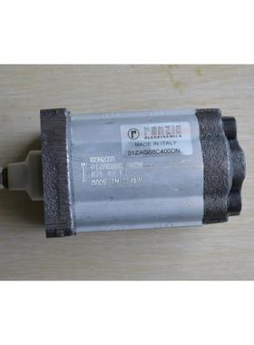 意大利RONZIO罗茨01ZA016C430D（排量1.6）全系齿轮泵液压马达