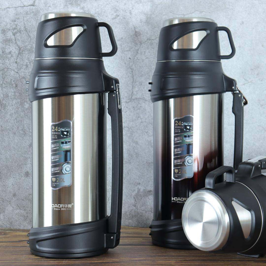 大容量保温壶2000ml户外车载旅游水壶大保温杯印字不锈钢旅行壶,纺织面料/辅料/配套,纺织机械配件,淘宝优惠券,粉丝福利购,淘宝优惠卷