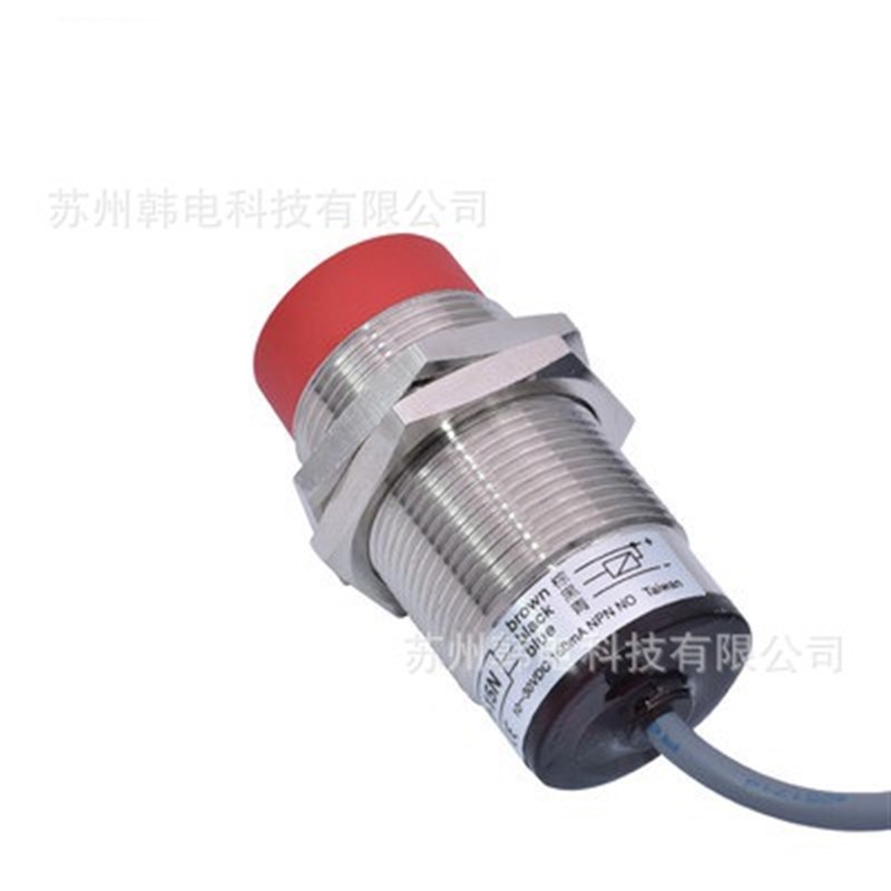 PM30-15N PM30-15P 台湾阳明FOTEK接近开关NPN常开感应距离15MM