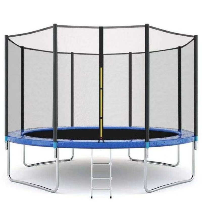 君普体育用品工厂直销10FT户外儿童乐园蹦床公园健身跳跳床蹦蹦床