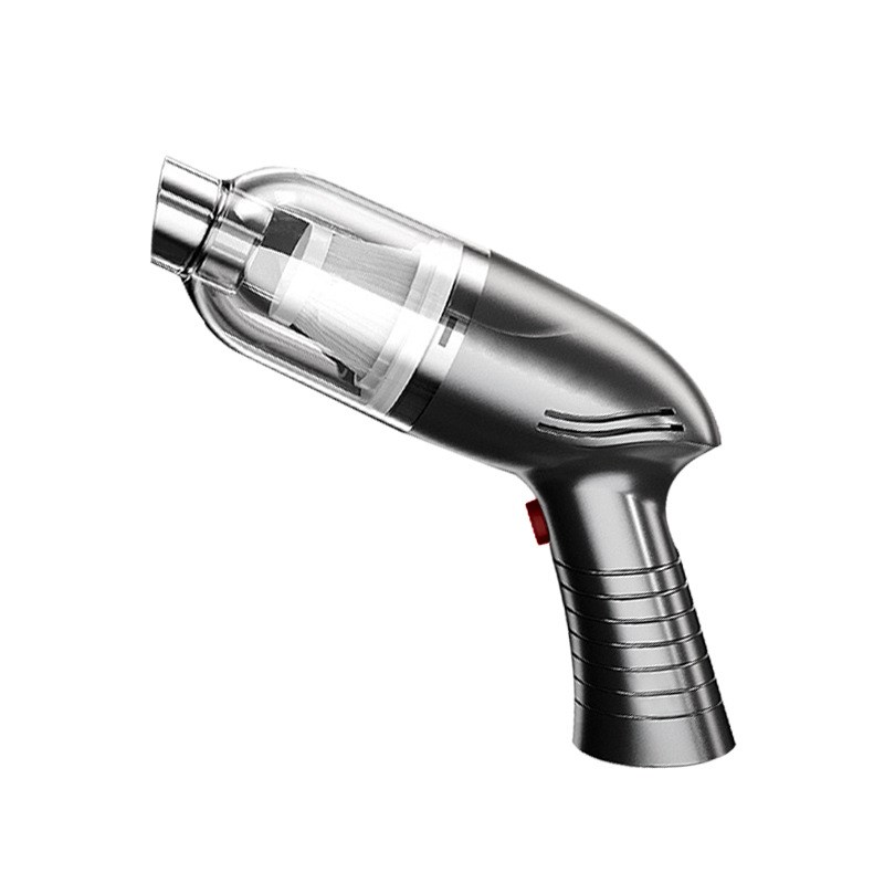 车载吸尘器充电无线家用车用干湿两用大吸力功率便携手持式吸尘机