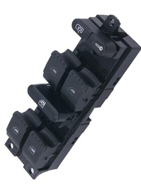 7M3959857D 适用04-10款大众夏朗玻璃升降器开关电动车窗控制开关