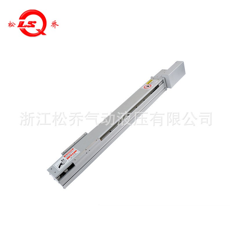 批量供应EB136D皮带传动伺服电动缸皮带型滑台  同步带滑台模组