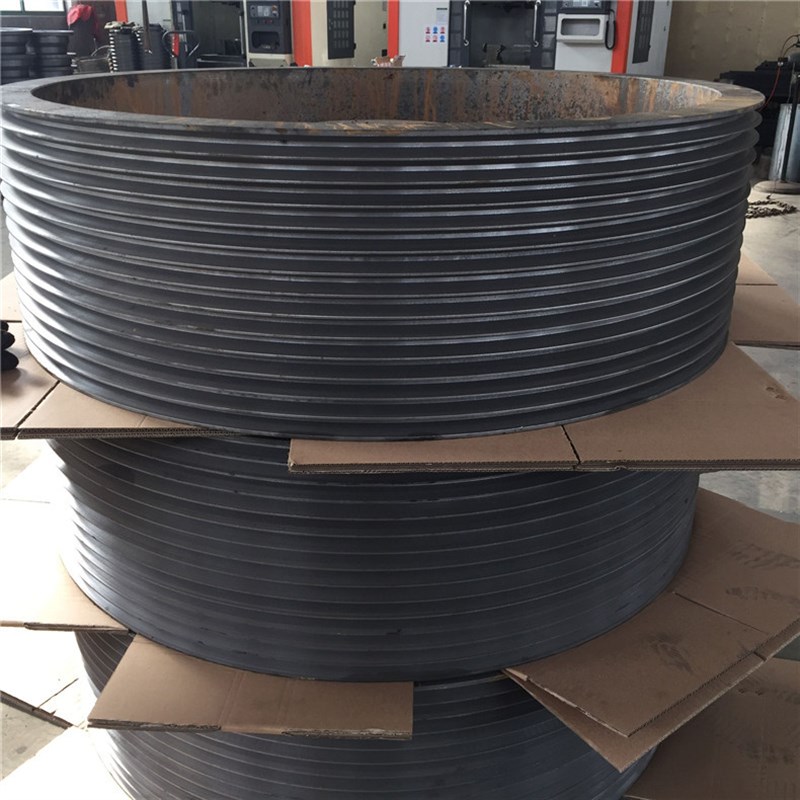 铸铁皮带轮 A B C D型皮带轮 厂家供应皮带轮 供应各种异形皮带轮