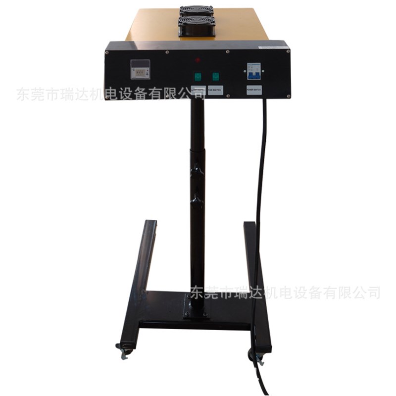 操作简便升温快丝印烤炉油墨烘干机 移动式烤箱烘干炉