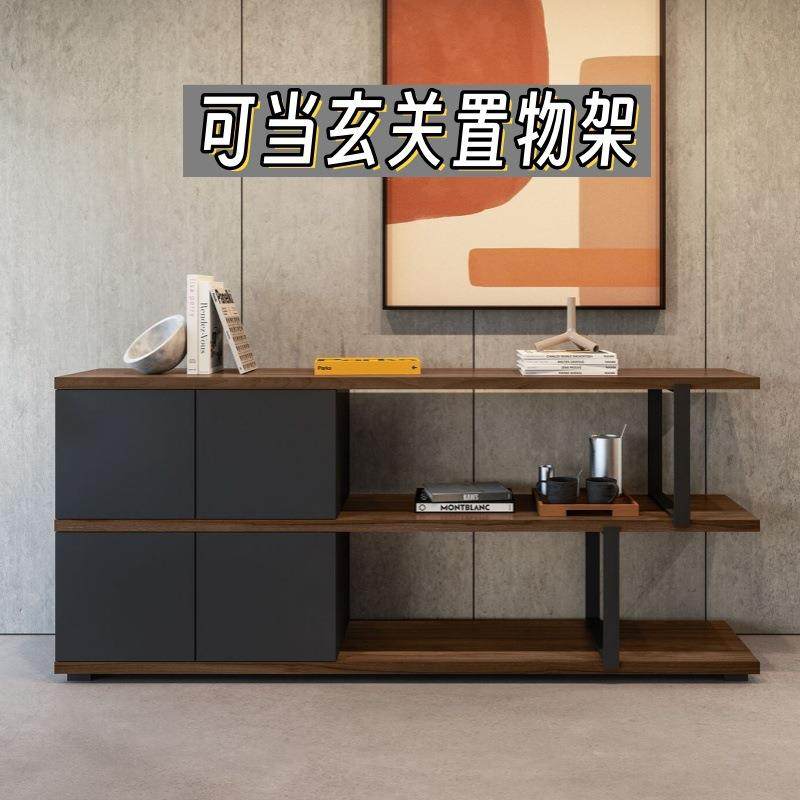 意式极简烤漆书柜北欧现代简约书房实木置物书架客厅隔断柜玄关柜,机械设备,其他机械设备,淘宝优惠券,粉丝福利购,淘宝优惠卷