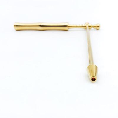 新款葫芦寻龙尺福禄双修摆件纯铜打造木盒装精工版祥龙棒异朽阁