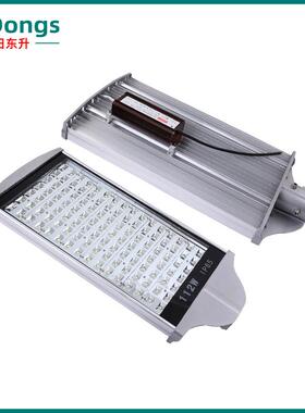LED平板路灯隧道灯56W70W84W112W98W126W防水户外平面型材路灯头