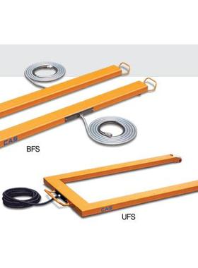 CAS凯士1000UFS条形秤2000BFS叉车秤U型秤500UFS叉车U型秤3000UFS