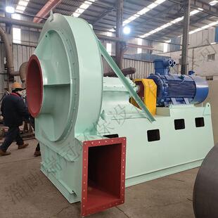 瑞冠窑尾溜槽冷却风机补热助燃风机窑头密封隔墙冷却降温设备