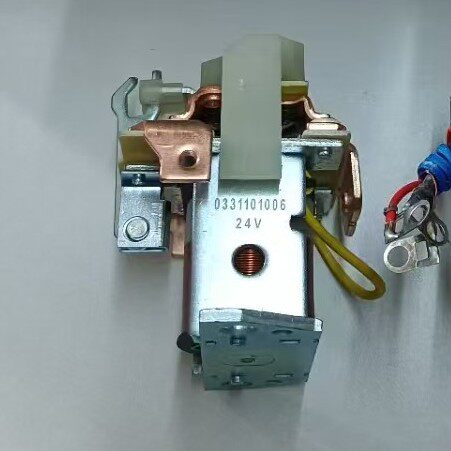厂家供应起动机推力开关HZ-1814-0331450001吸力开关03311010