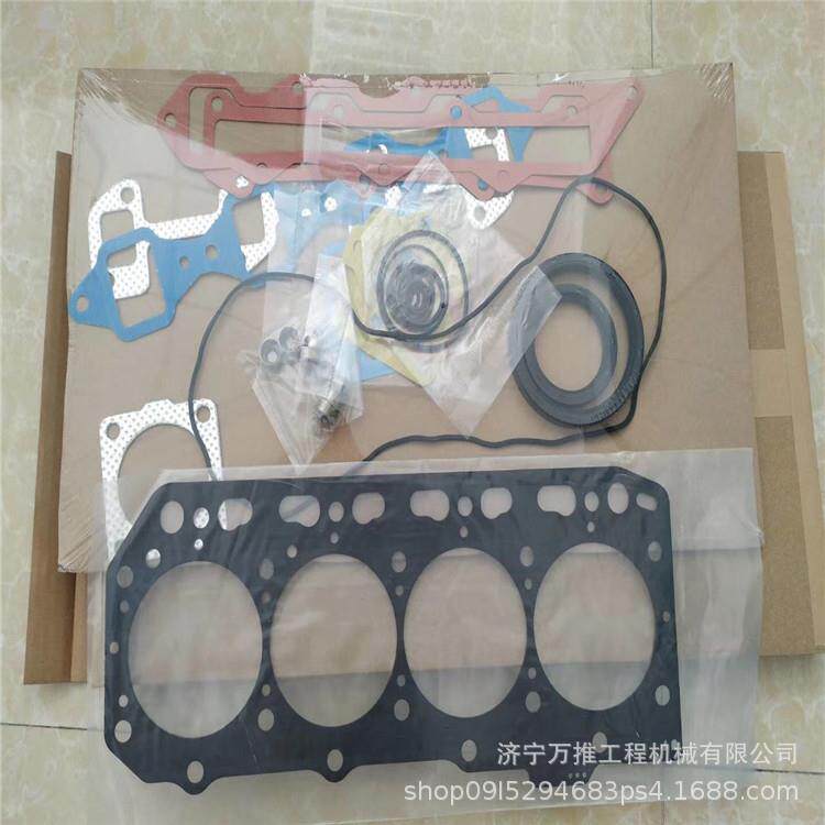 PC200-6发动机下修包6735-K2-12006D102发动机全车垫