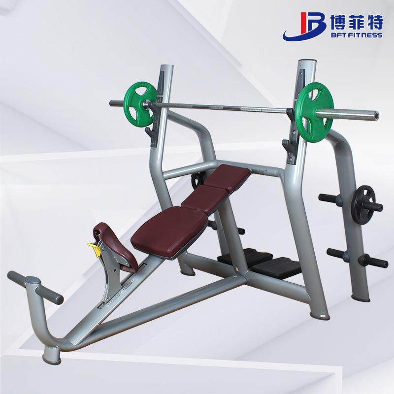 多功能上斜卧推架举重床用品组合健身器材辅助举重卧推训练器