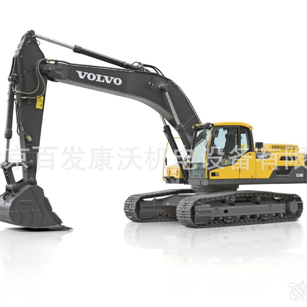 EC290BLC沃尔沃挖机配件燃油泵机油泵缸套组件21600207北京广州售