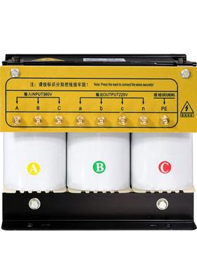供应SBK-SG-10KVA380v变415V变压器三相低损耗变压器