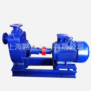 供应380V自吸心离泵ZW污水无堵塞排污泵40ZW20 15自吸泵
