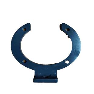 折返辊拔叉适用于维特根W2000/W2100铣刨机