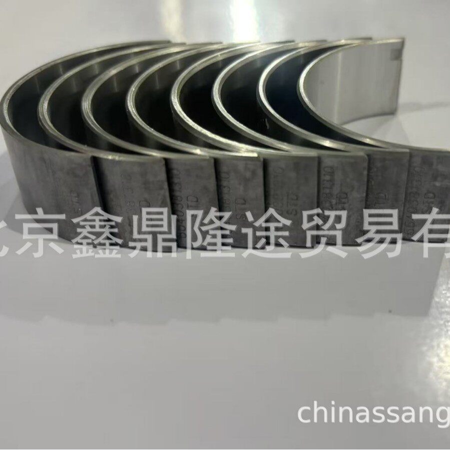 双龙柯兰多雷斯特w路帝stavics专用大小瓦曲轴瓦连杆瓦6710301160