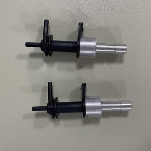 各种绕线机夹头配件样品定制工厂各种绕线机变压器夹具骨架夹头