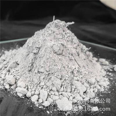 供应高强炉门炉体用高铝质低水泥耐火钢纤维浇注料