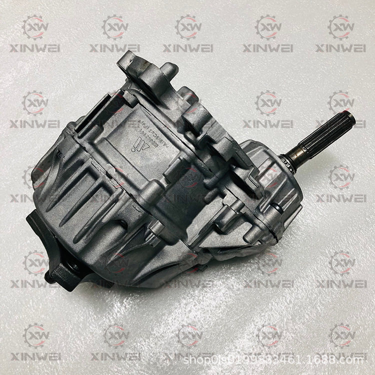 适用奔驰C级GLC260/300W205/W253四驱分动箱分动器前后差速器总成