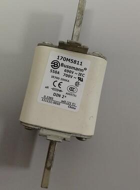 现货熔断巴斯曼原装170M6501170M5811170M5809