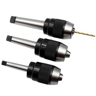 一体式 APU13 钻夹头MT2 16摇臂钻 莫式