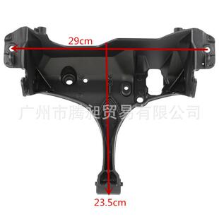 适用于R1200GS水鸟12-18年大灯支架仪表头罩支架