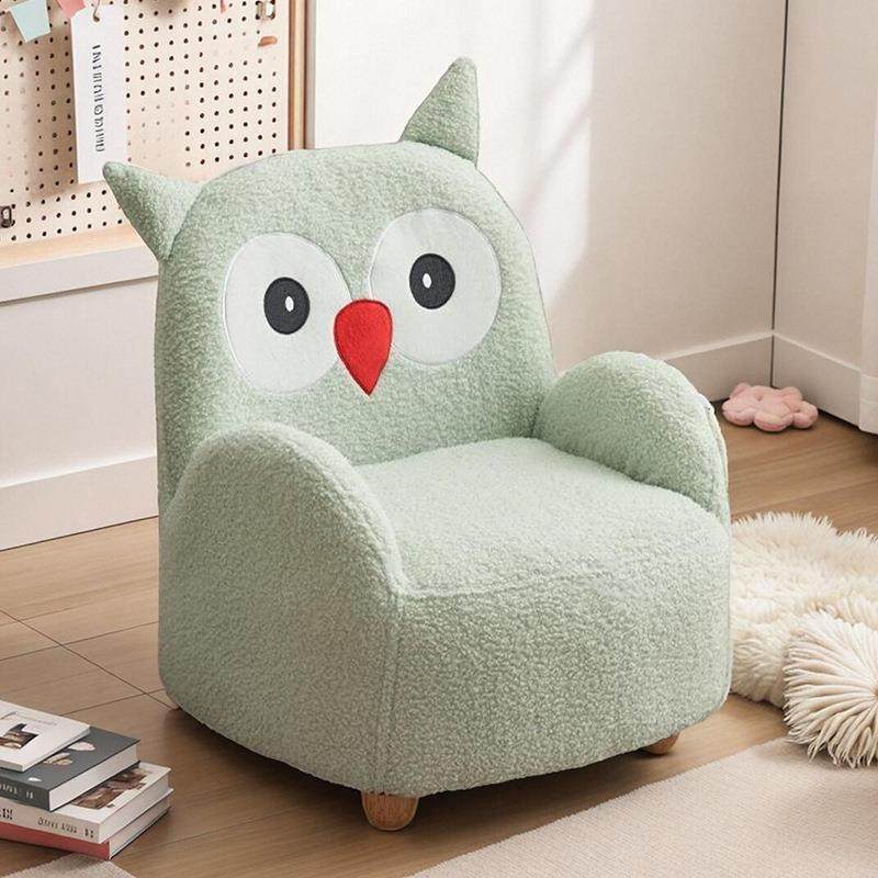 宝宝沙发阅读角看书靠背椅子儿童专用卡通小靠椅婴幼儿榻榻米凳子