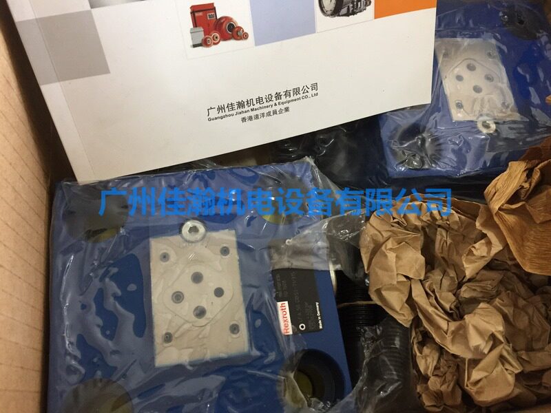 原装Rexroth力士乐3SEW6C37/420MG24N9Z2/B08V-S0865
