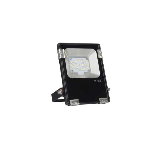 milight10WRGB+CCT投光灯FUTT05AC86-265VRGB2700-6500K