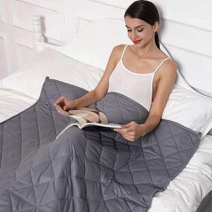 重力毯供应重力被放松压力重力毯陈学冬帮助睡眠被夏凉被