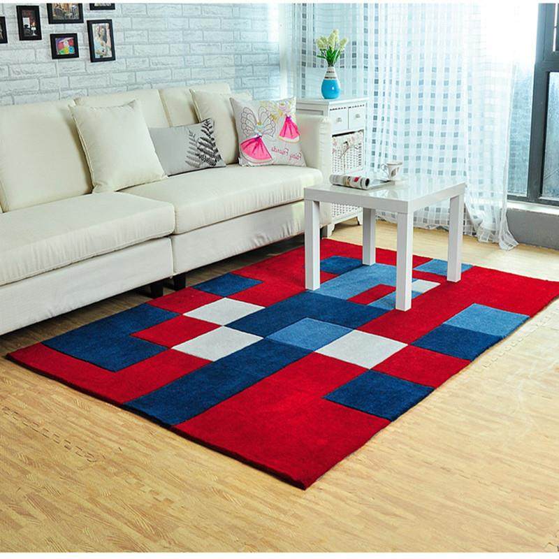 工厂直销简约手工枪刺腈纶地毯加厚加密卧室茶几客厅卧室书房地毯,节庆用品/礼品,新娘配件,淘宝优惠券,粉丝福利购,淘宝优惠卷