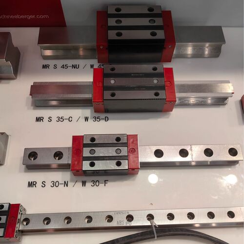 schneeberger滑块BMW20-A-G3-V1-R1-CN-S99-LN自动化装配用