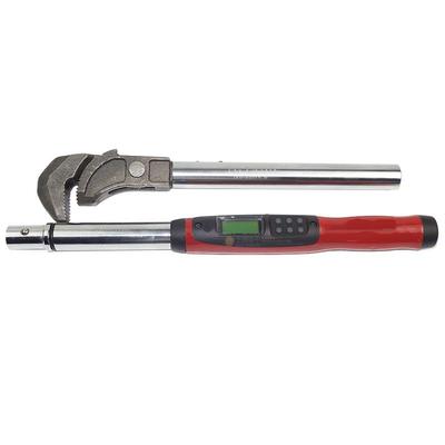 测螺纹钢筋套筒扭力的扳手钢筋管钳式扭力扳手钢筋接头扭力扳手