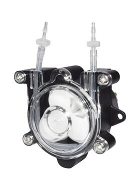 滴定泵蠕动泵水实验室微型蠕动泵胶管泵12V10-26ml/min