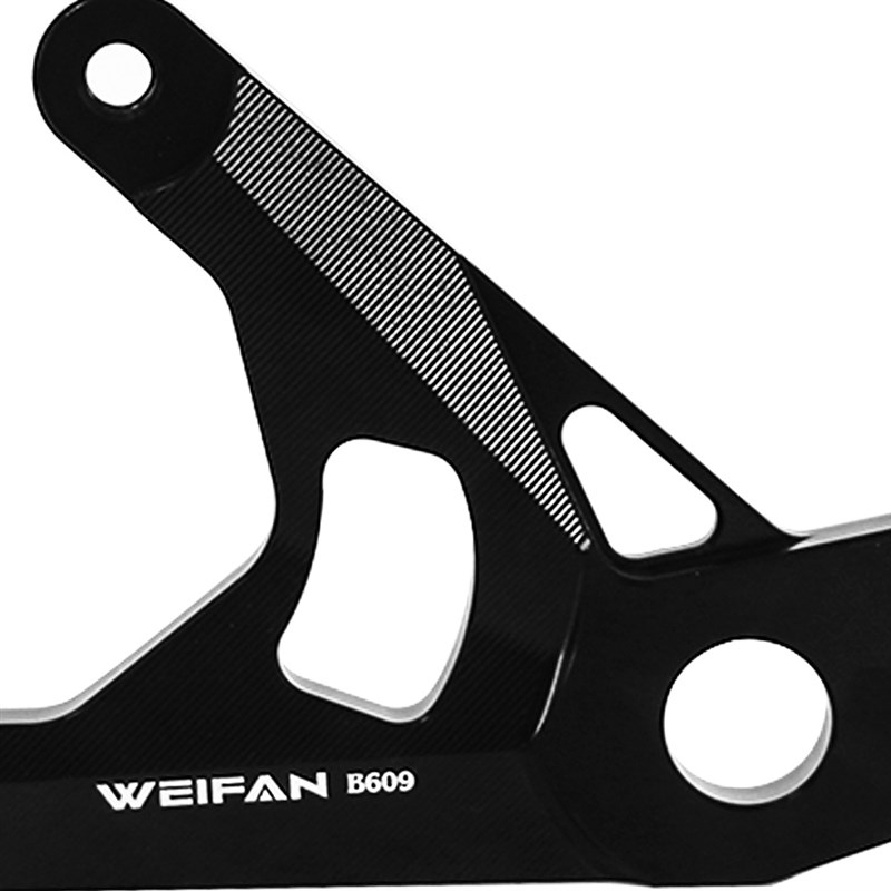 9号M85C/95C小螃蟹卡钳转接码电动车碟刹改装九号小牛10/12寸Y码