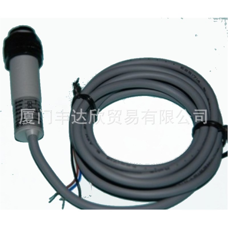 全新 台湾 阳明 FOTEK 漫反射光电开关 传感器 MR-10X