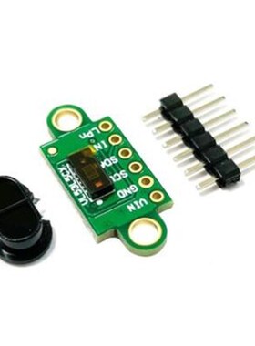 VL53L5X V2 TOF宽视场飞行时间多区域激光测距传感器模块VL53L5CX