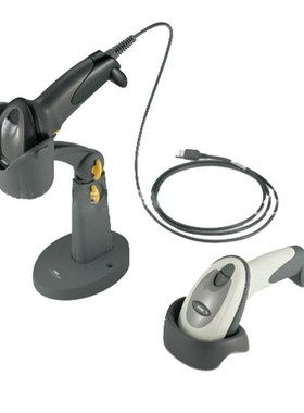 Zebra Symbol DS6708SR DL十字对准工业线电子PCB板细小二维扫码