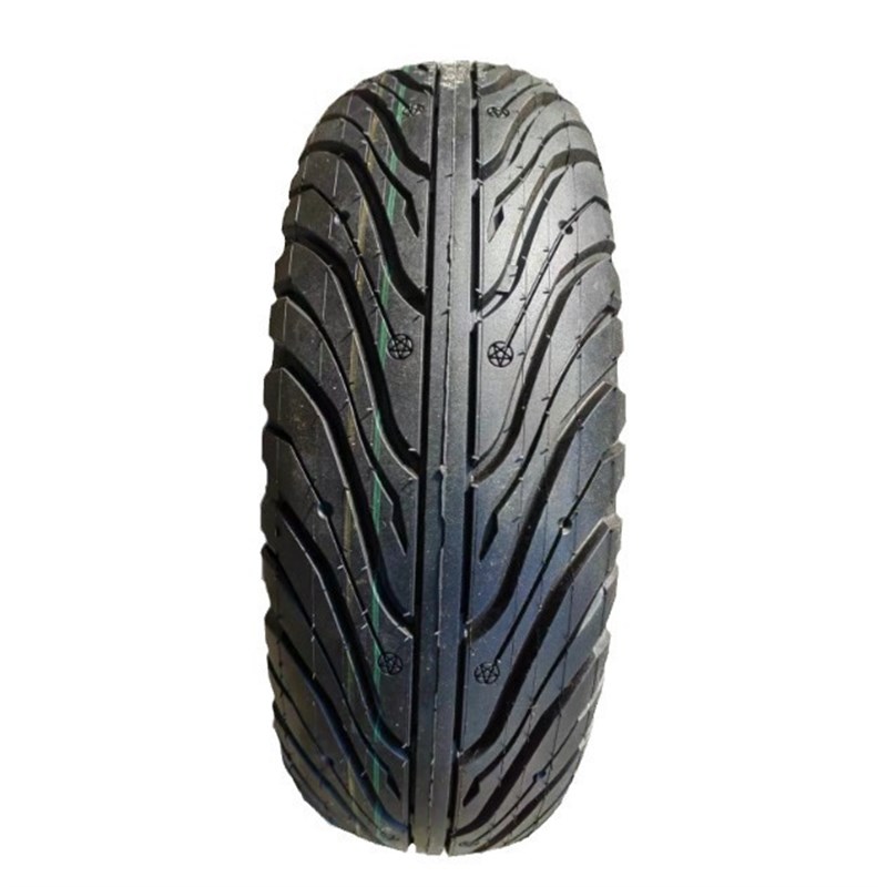 锦新摩托车真空胎外胎电动车踏板车真空胎10寸轮胎12寸电动车轮胎