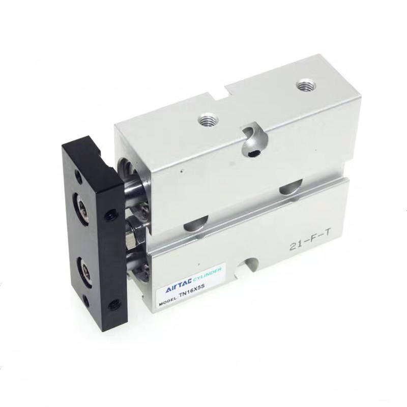 亚德客双轴气缸TN10/16/20/25/32X10X20X30X40X50X60X75X100X200S